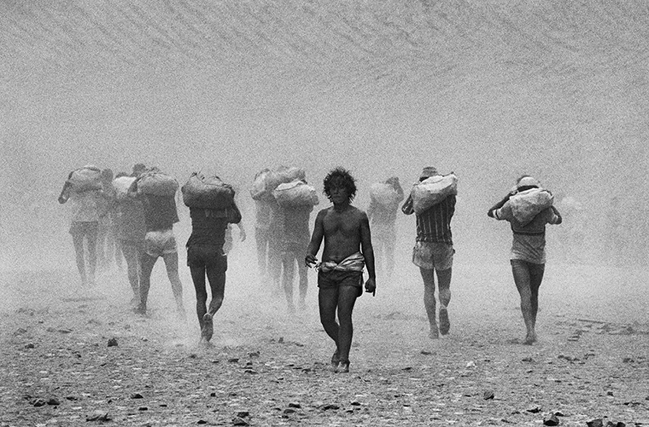 Sebastião Salgado na Amazônia: Serra Pelada – RAISG