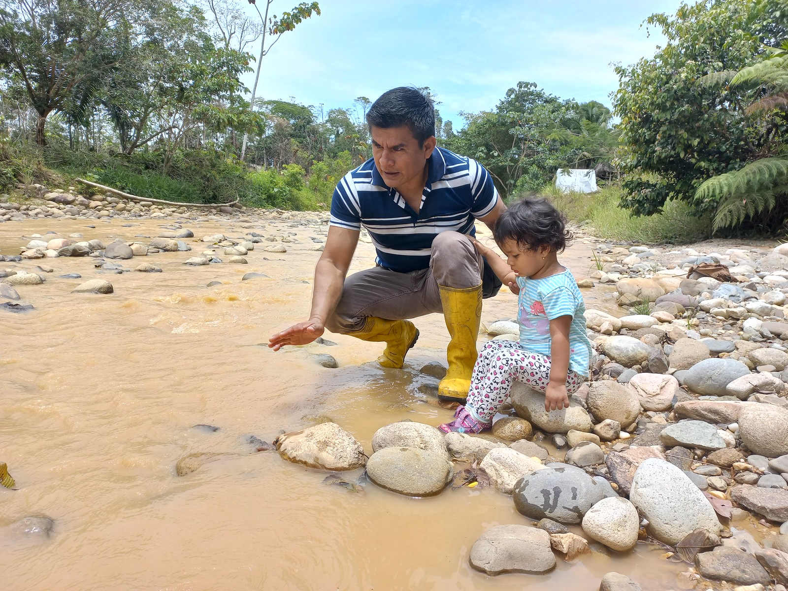 Acts of Generosity and Compassion Years Ago in Honduras Community